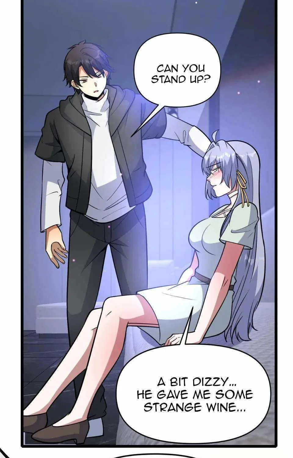 Divine Urban God Chapter 202 page 25 - 