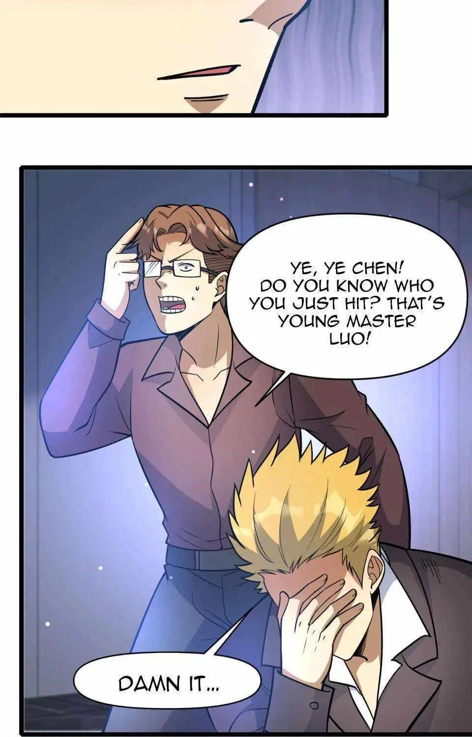Divine Urban God Chapter 202 page 28 - 
