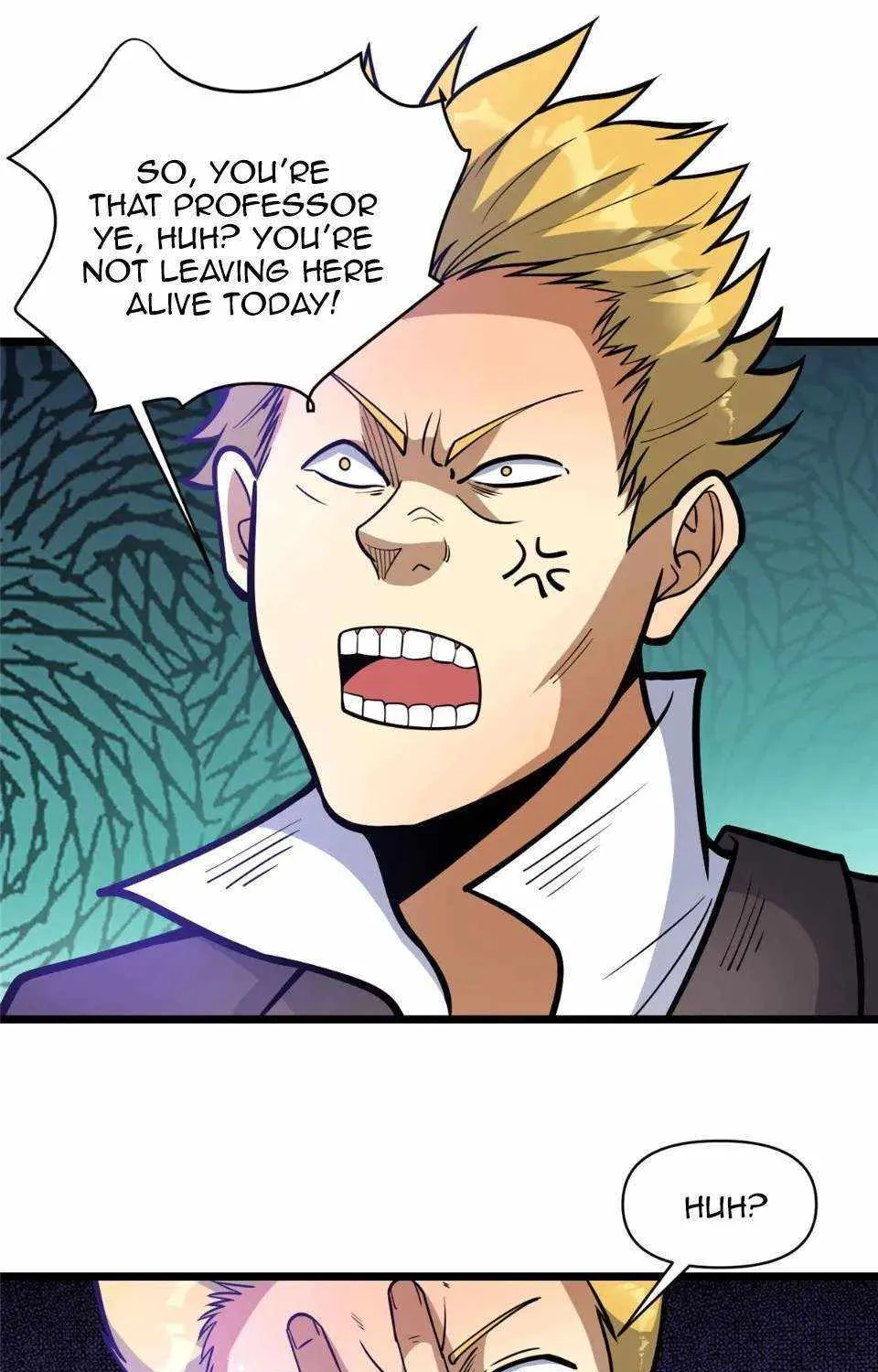 Divine Urban God Chapter 202 page 29 - 