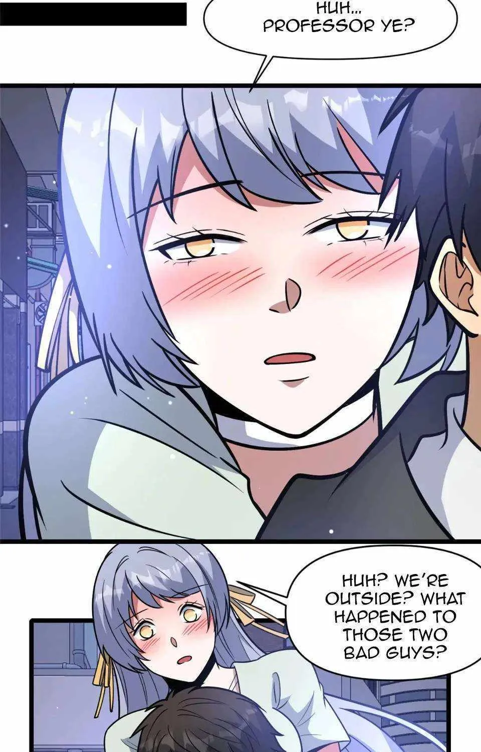 Divine Urban God Chapter 202 page 37 - 
