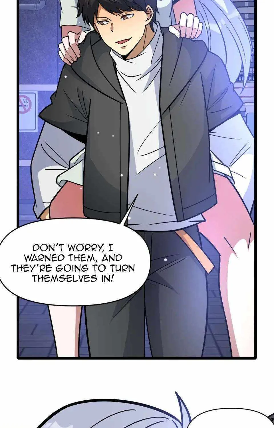 Divine Urban God Chapter 202 page 38 - 