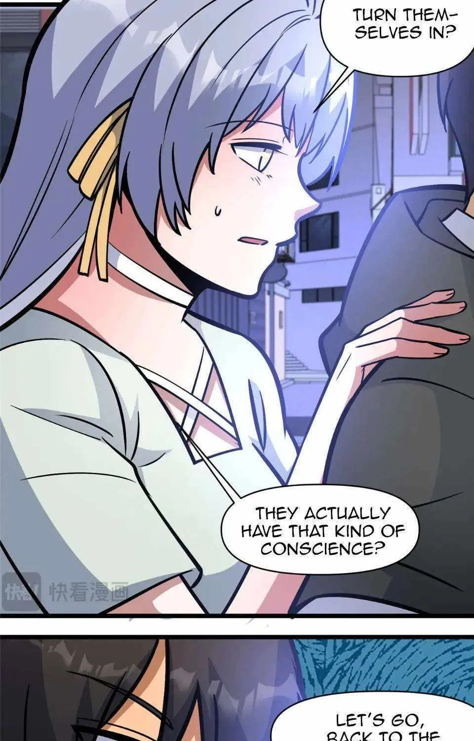 Divine Urban God Chapter 202 page 39 - 