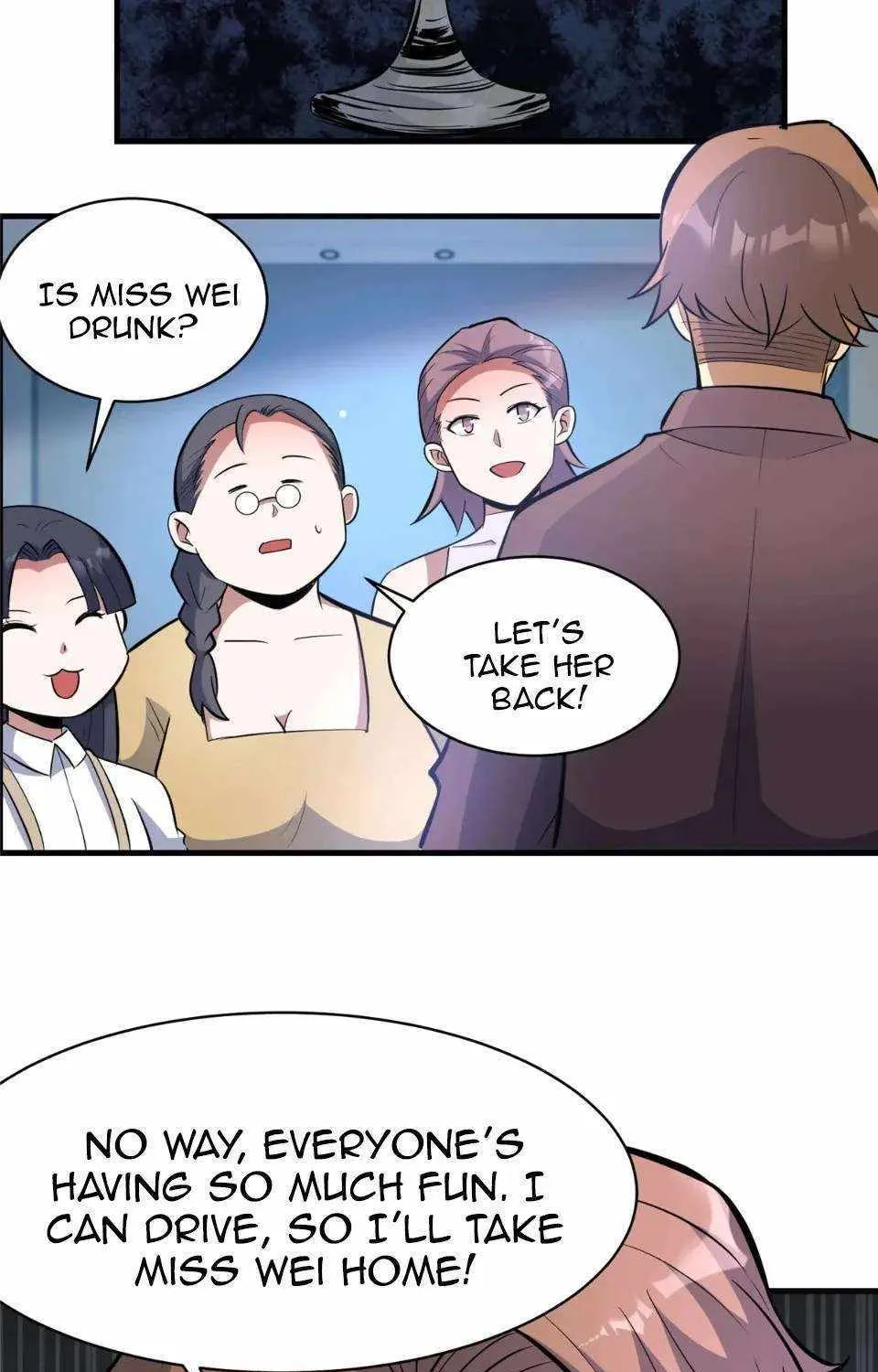Divine Urban God Chapter 202 page 5 - 