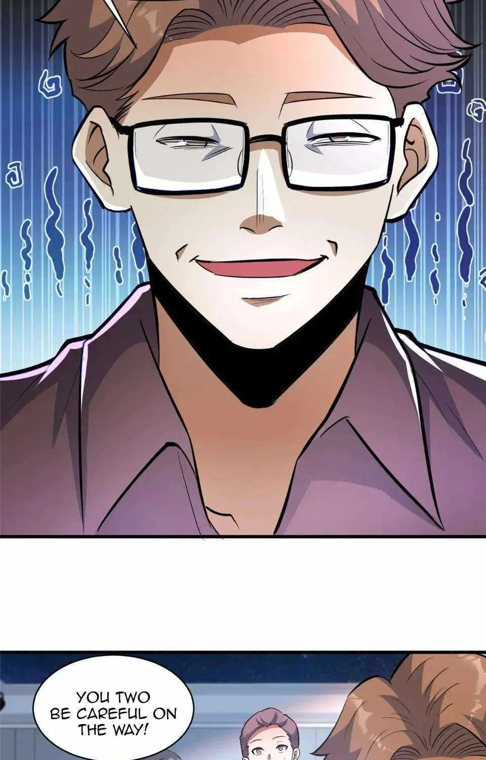 Divine Urban God Chapter 202 page 6 - 