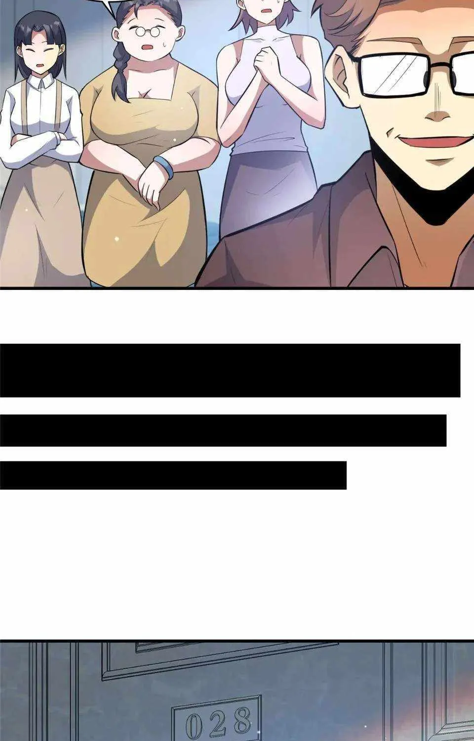 Divine Urban God Chapter 202 page 7 - 