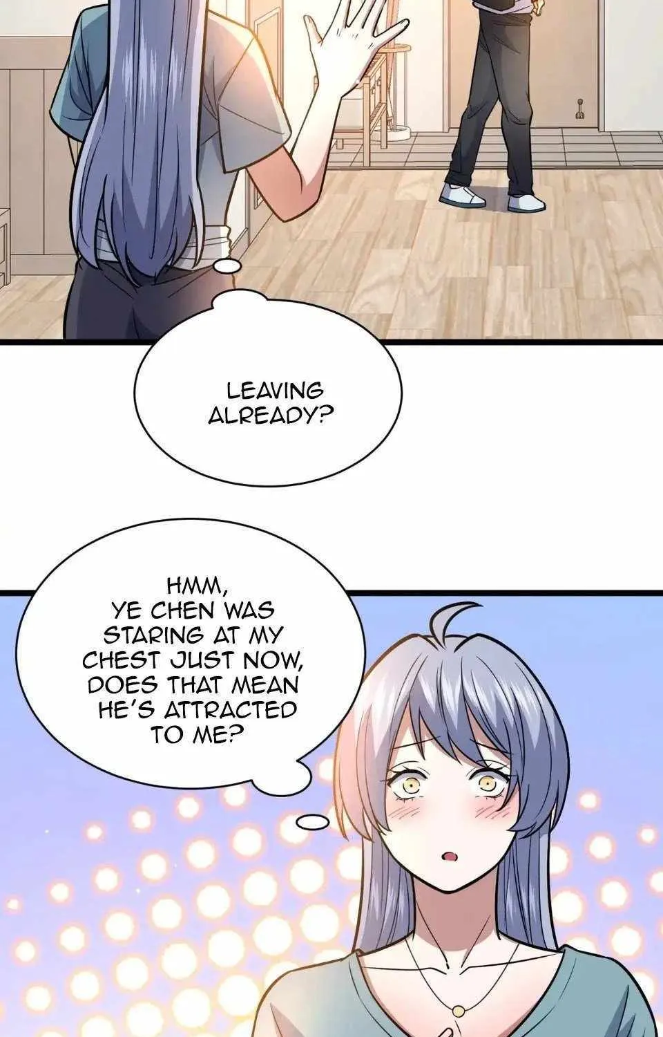 Divine Urban God Chapter 203 page 11 - 