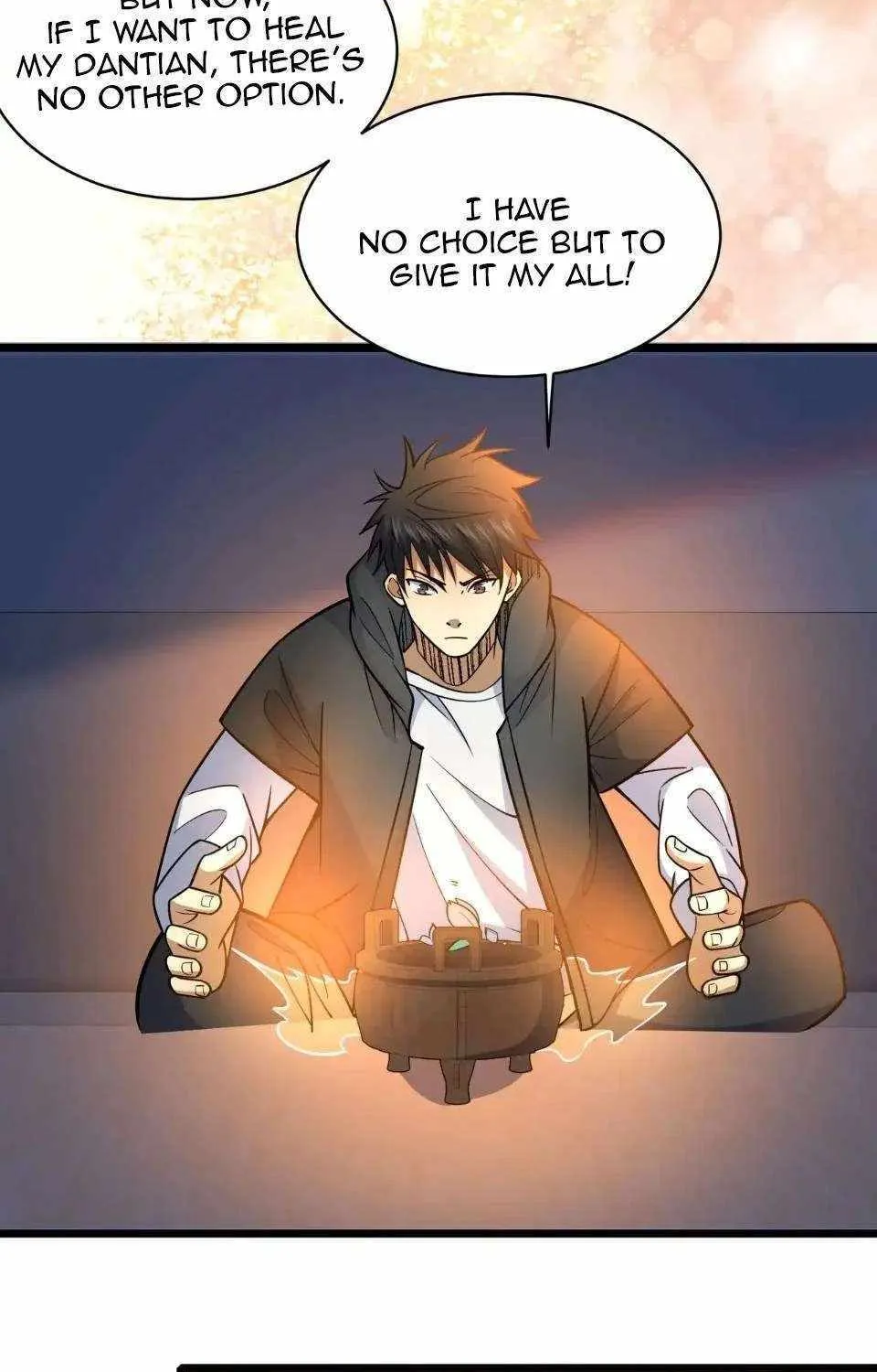 Divine Urban God Chapter 203 page 19 - 