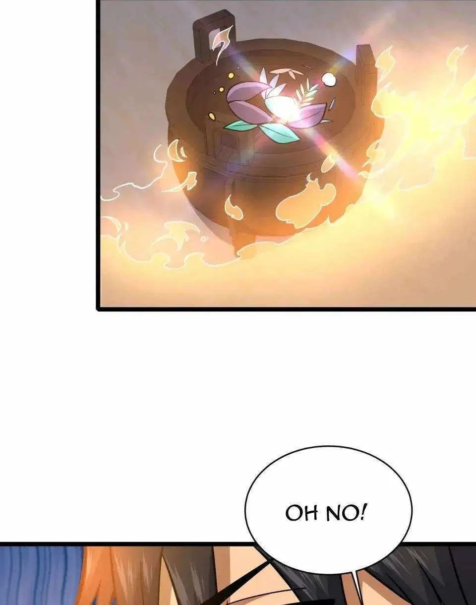 Divine Urban God Chapter 203 page 20 - 