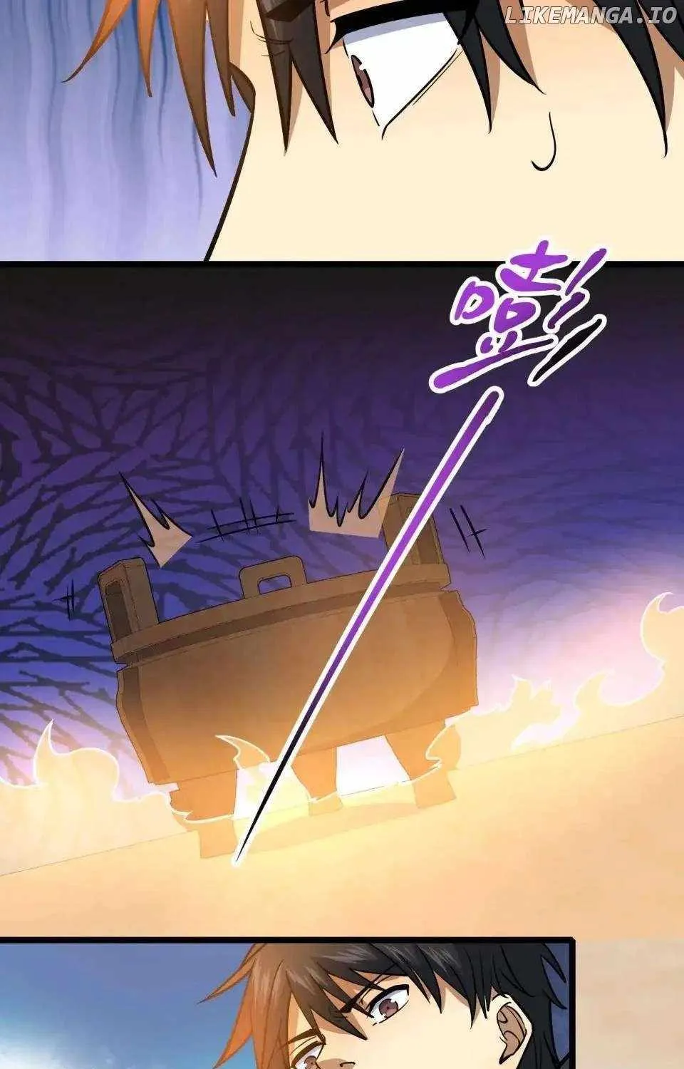 Divine Urban God Chapter 203 page 21 - 
