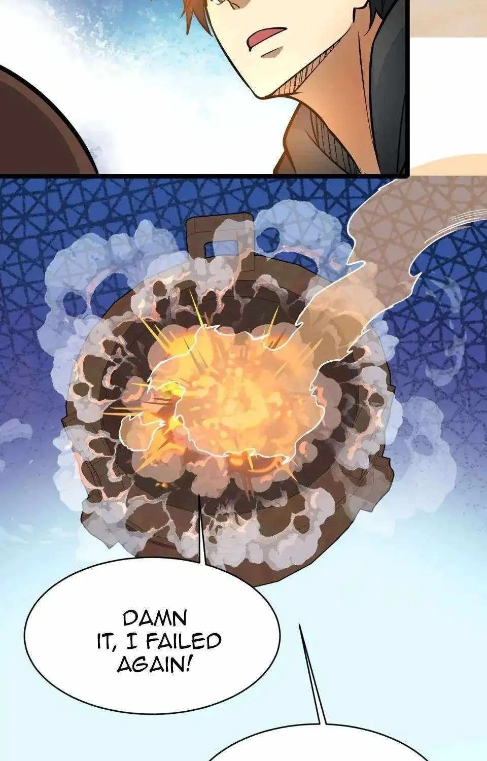 Divine Urban God Chapter 203 page 22 - 