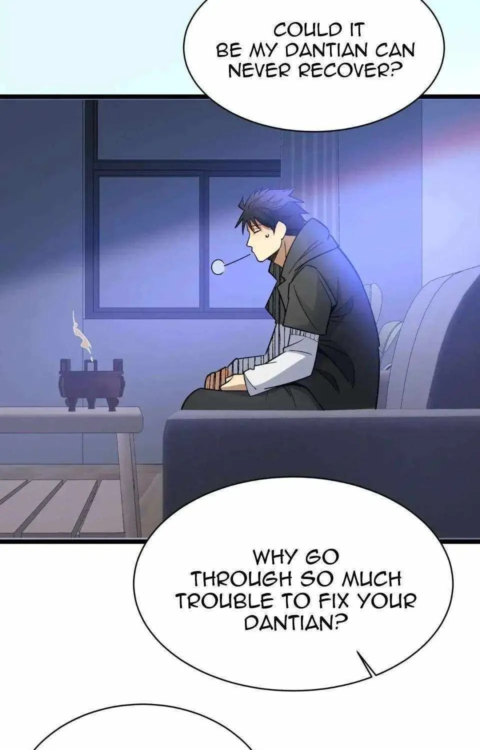 Divine Urban God Chapter 203 page 23 - 
