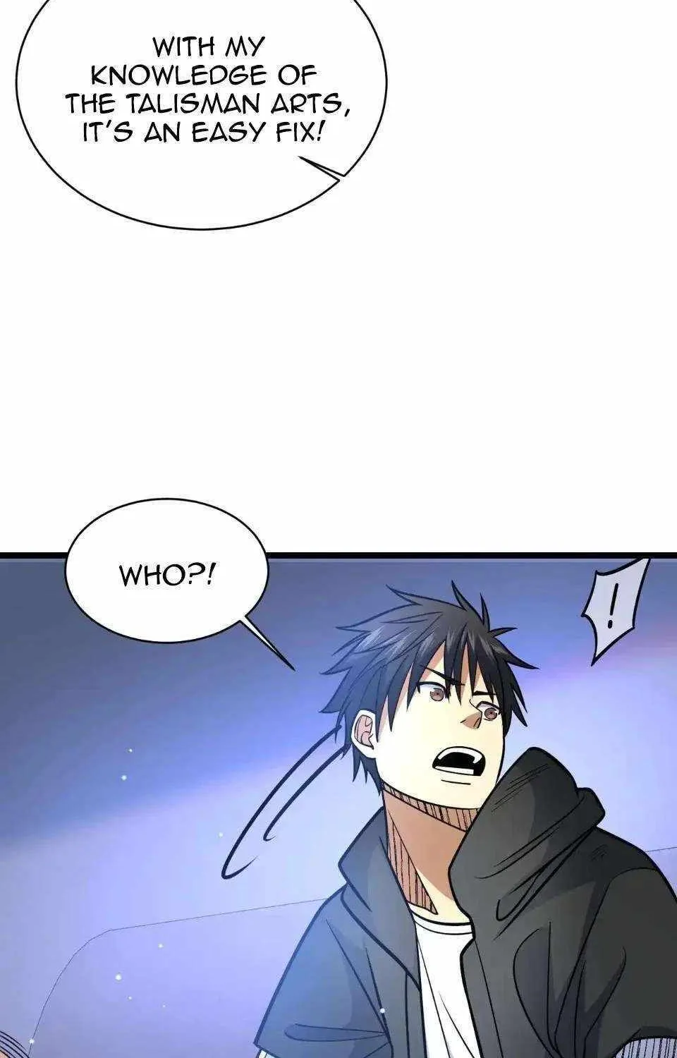 Divine Urban God Chapter 203 page 24 - 