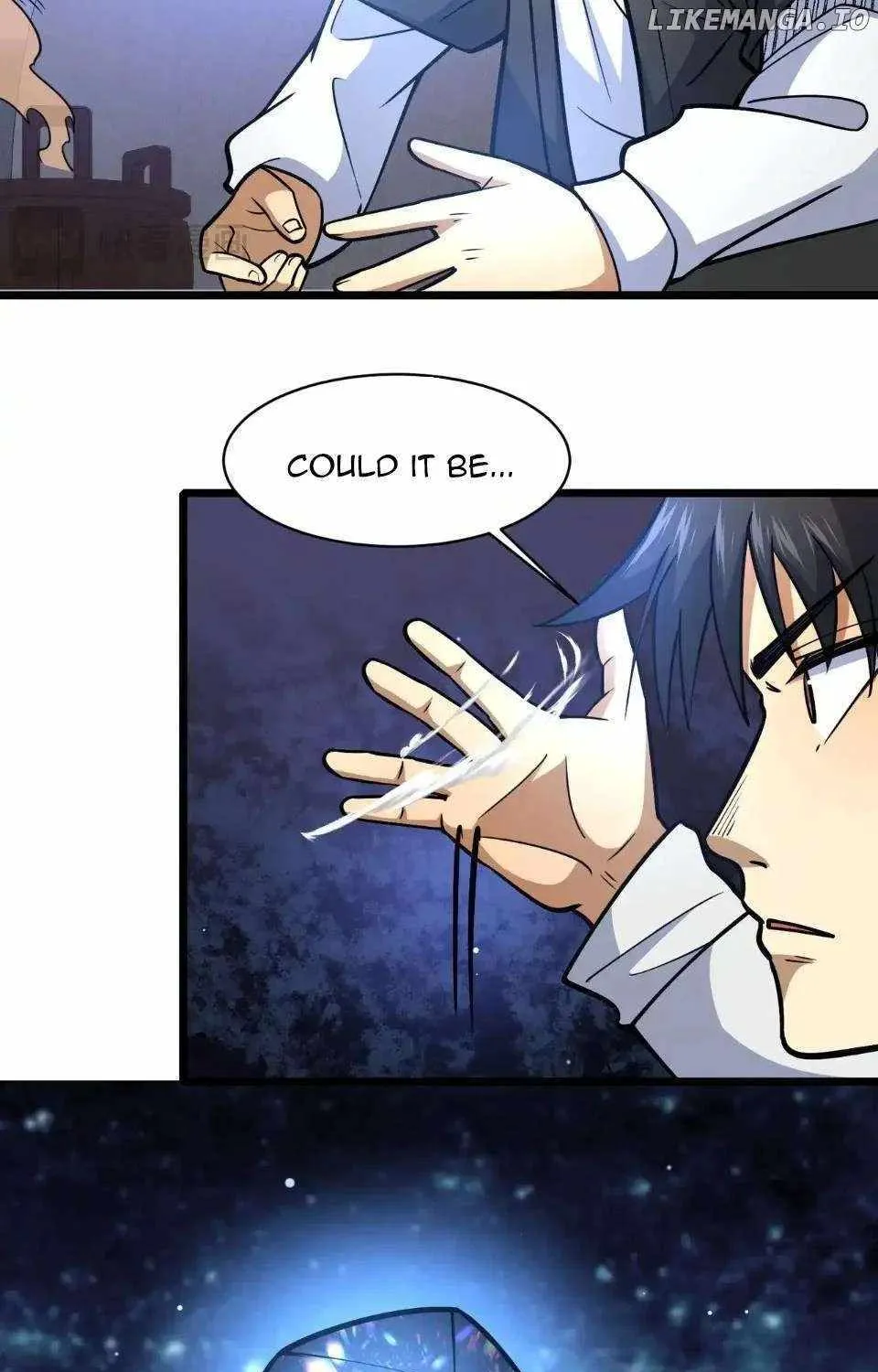 Divine Urban God Chapter 203 page 25 - 