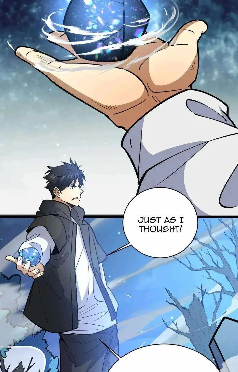Divine Urban God Chapter 203 page 26 - 