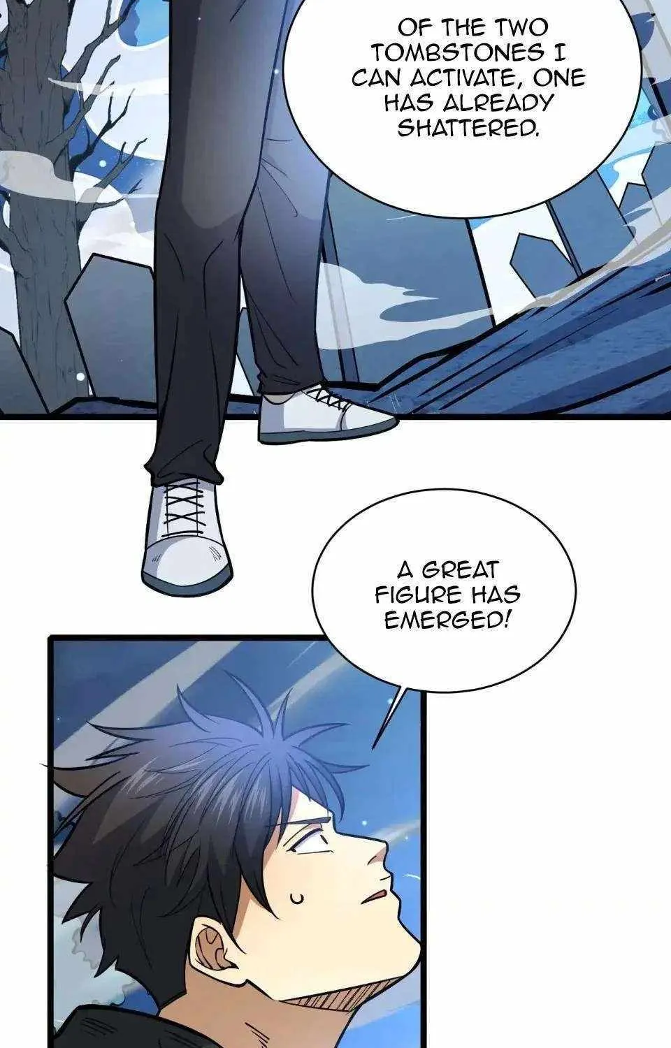 Divine Urban God Chapter 203 page 27 - 
