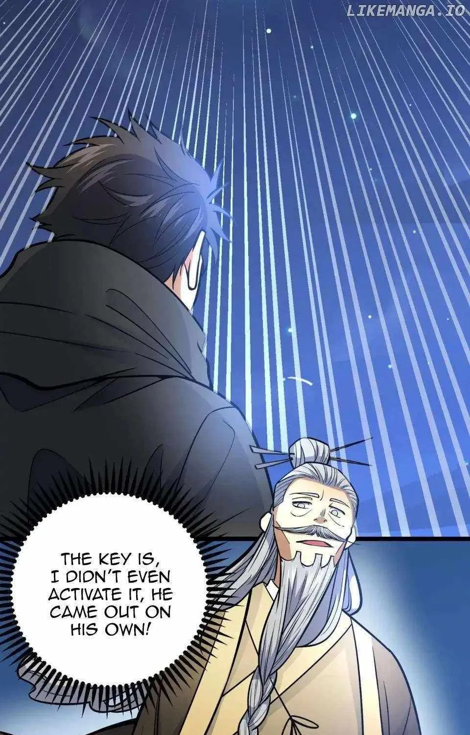 Divine Urban God Chapter 203 page 29 - 