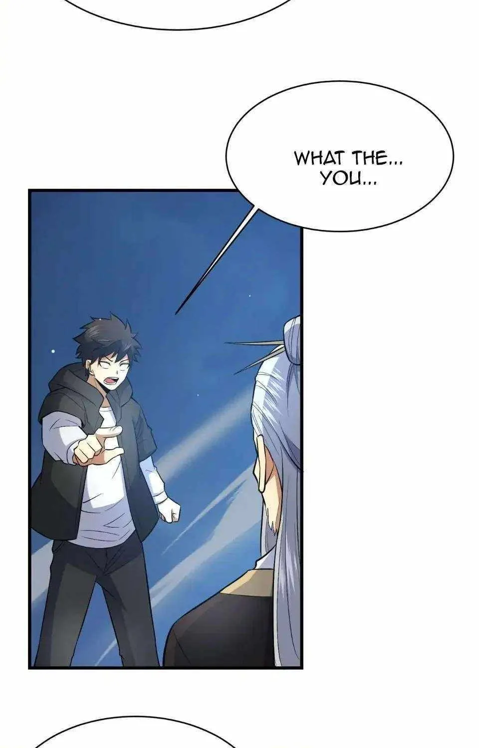 Divine Urban God Chapter 203 page 34 - 
