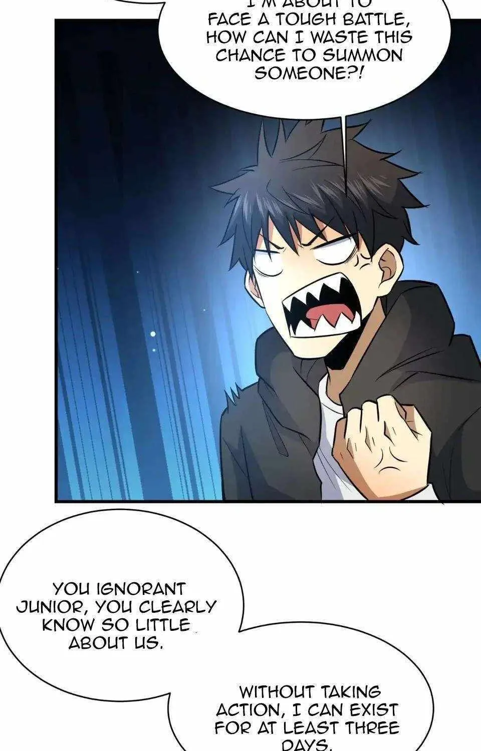 Divine Urban God Chapter 203 page 36 - 