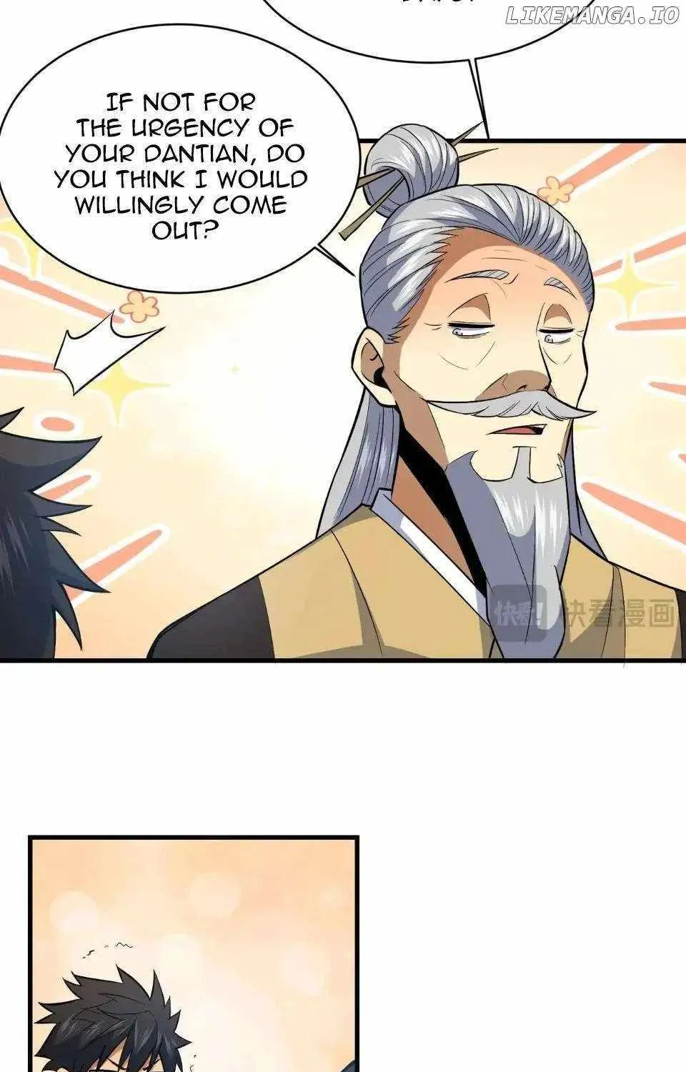 Divine Urban God Chapter 203 page 37 - 