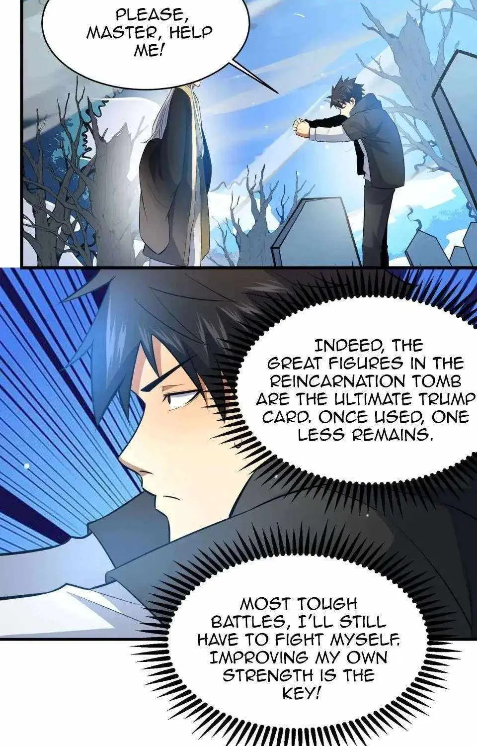 Divine Urban God Chapter 203 page 39 - 