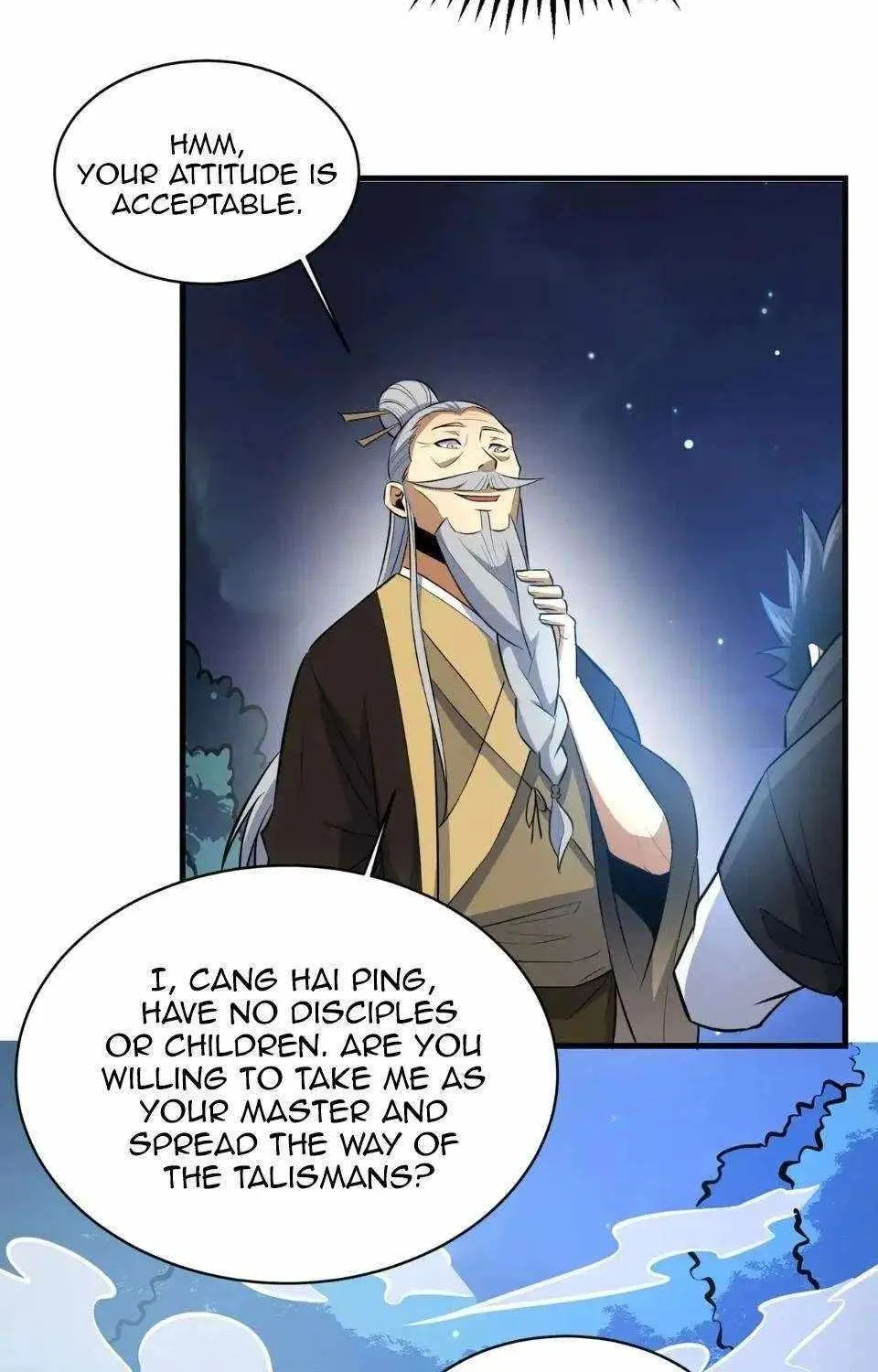 Divine Urban God Chapter 203 page 40 - 