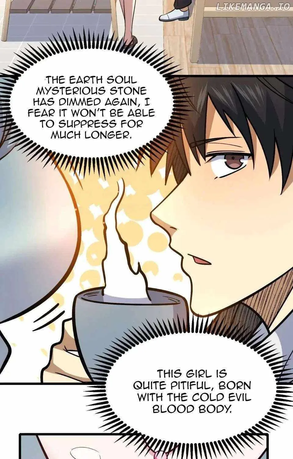 Divine Urban God Chapter 203 page 5 - 
