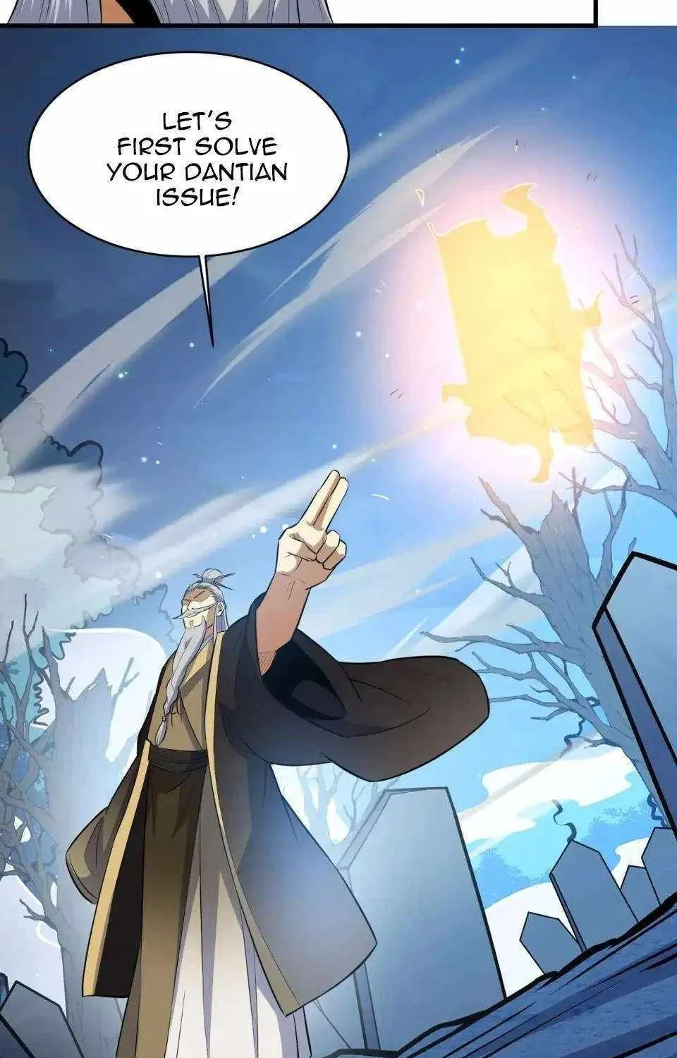 Divine Urban God Chapter 203 page 42 - 