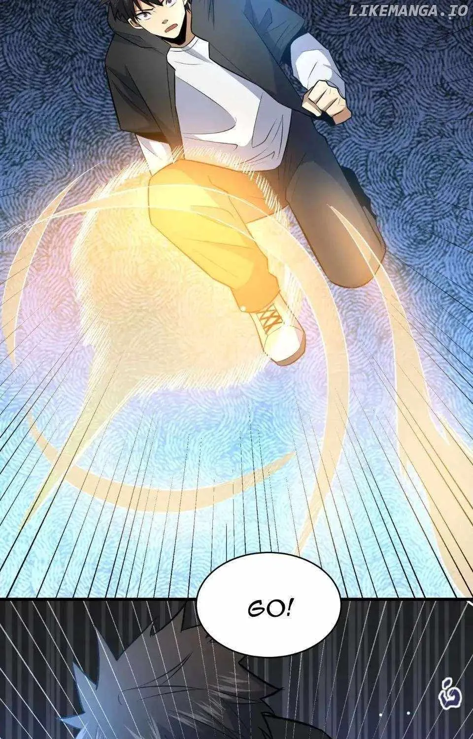 Divine Urban God Chapter 203 page 45 - 
