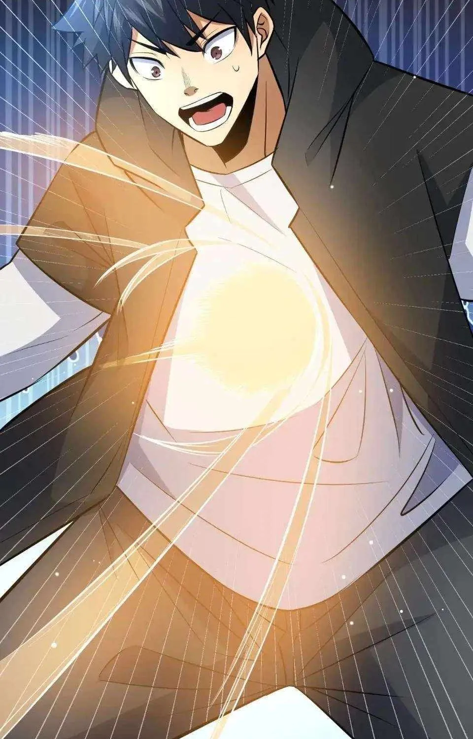 Divine Urban God Chapter 203 page 46 - 