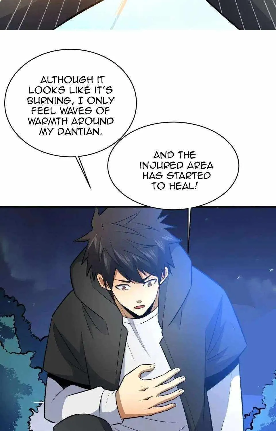 Divine Urban God Chapter 203 page 47 - 