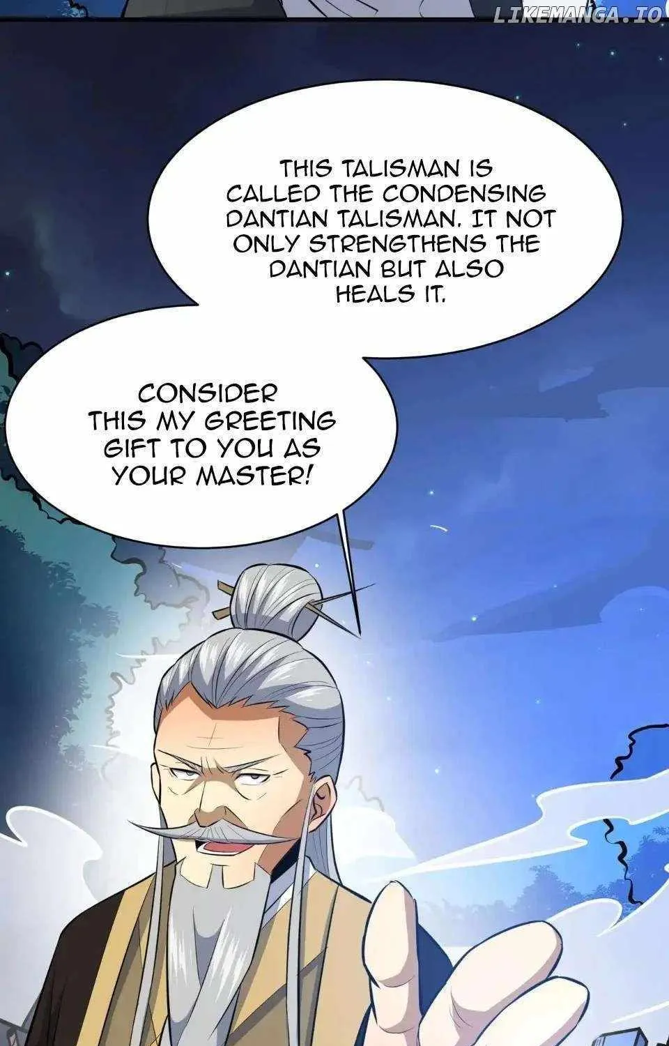Divine Urban God Chapter 203 page 49 - 