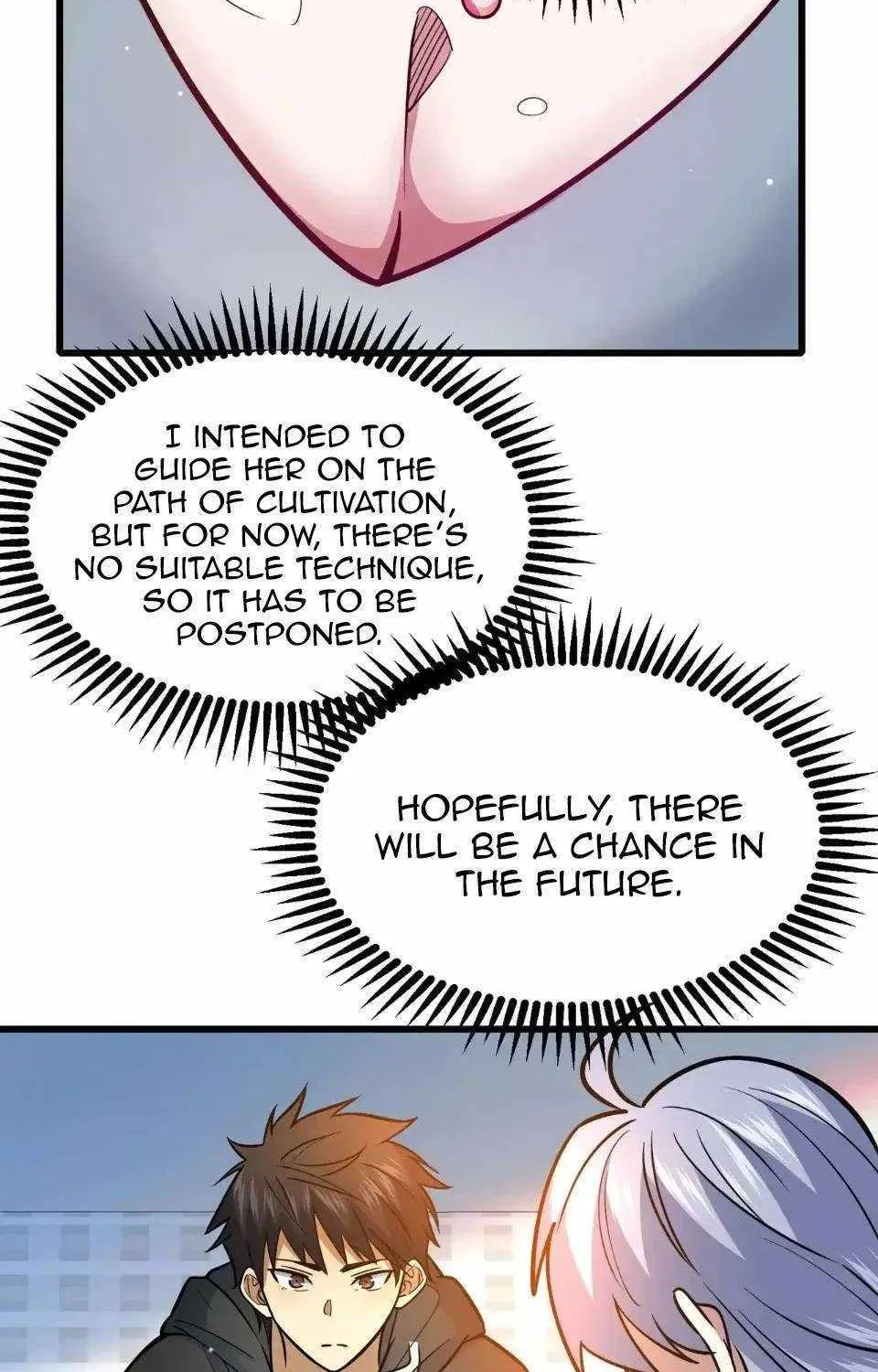 Divine Urban God Chapter 203 page 6 - 