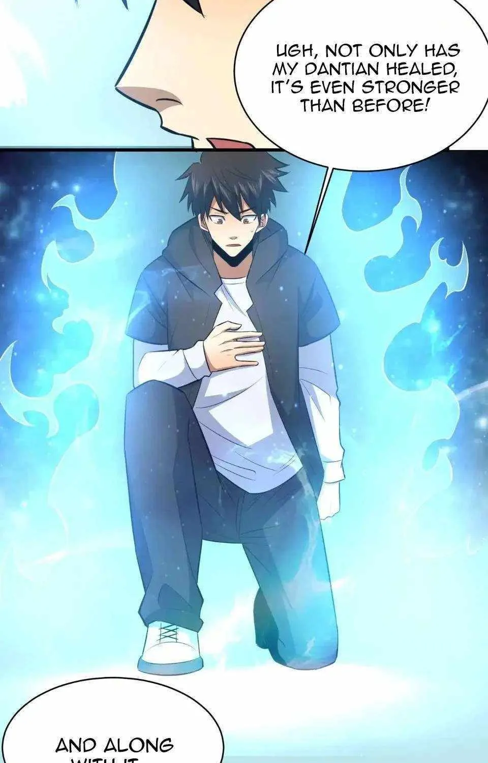 Divine Urban God Chapter 203 page 51 - 