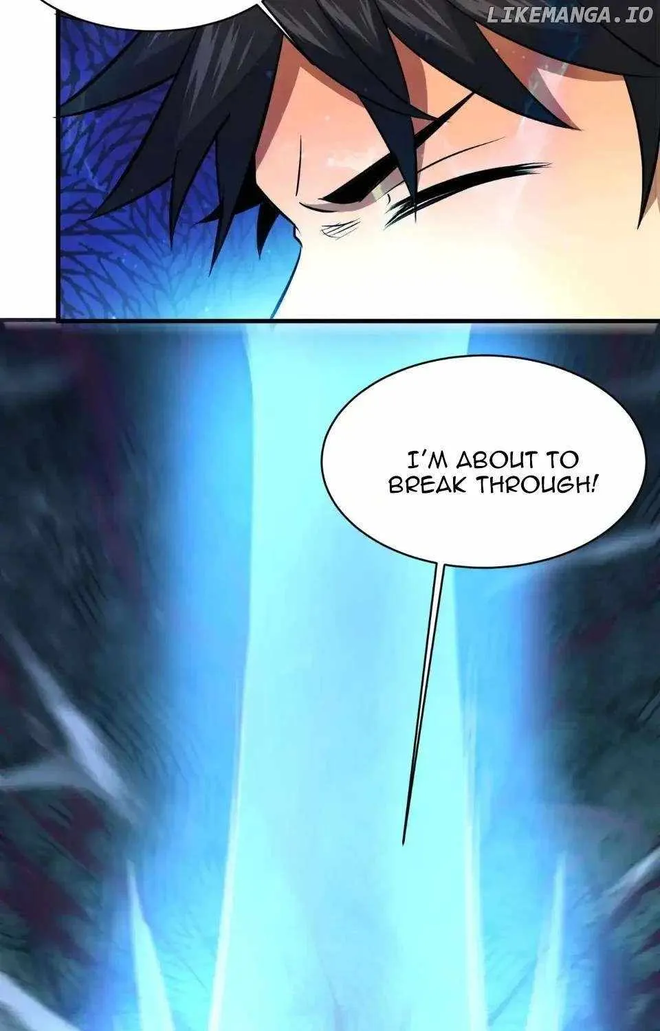 Divine Urban God Chapter 203 page 53 - 