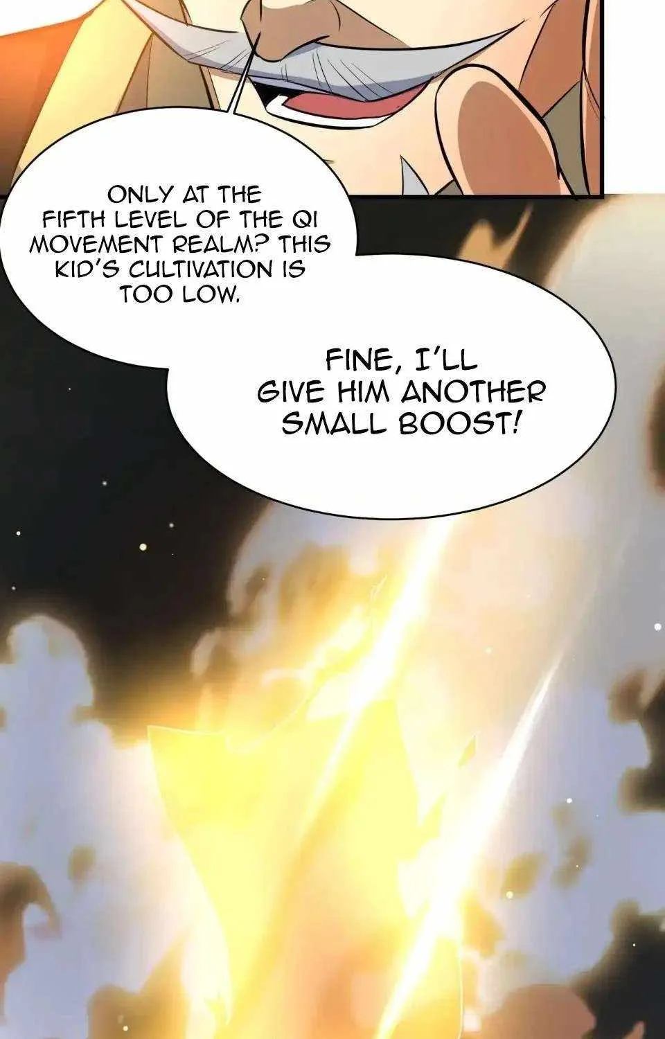 Divine Urban God Chapter 203 page 55 - 