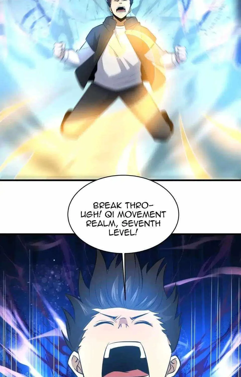 Divine Urban God Chapter 203 page 58 - 