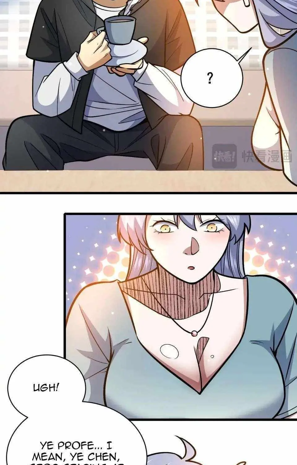 Divine Urban God Chapter 203 page 7 - 