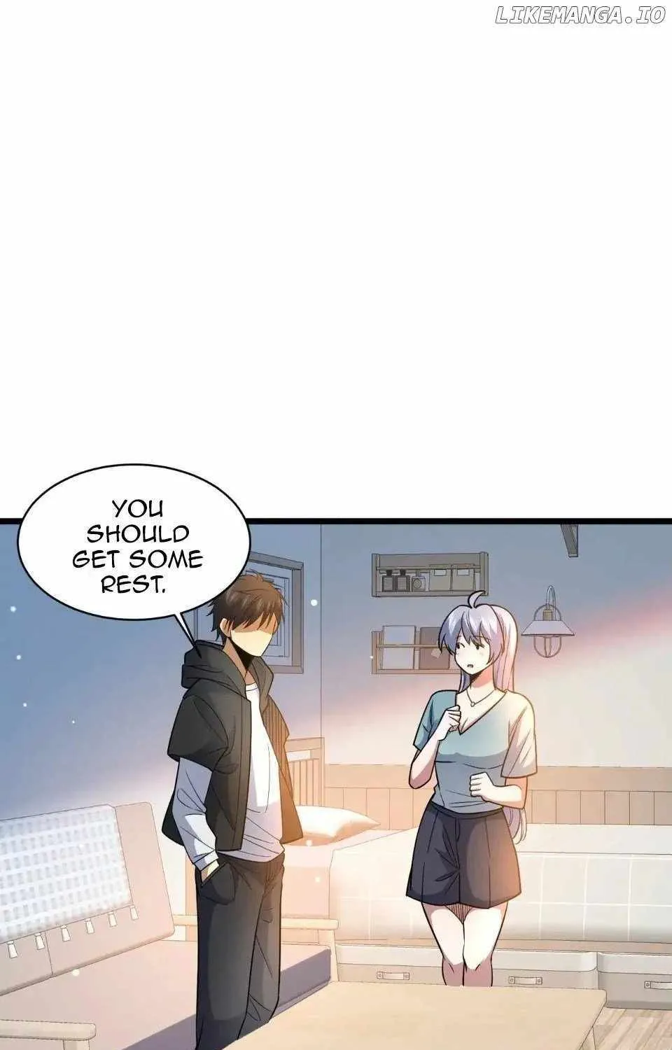 Divine Urban God Chapter 203 page 9 - 