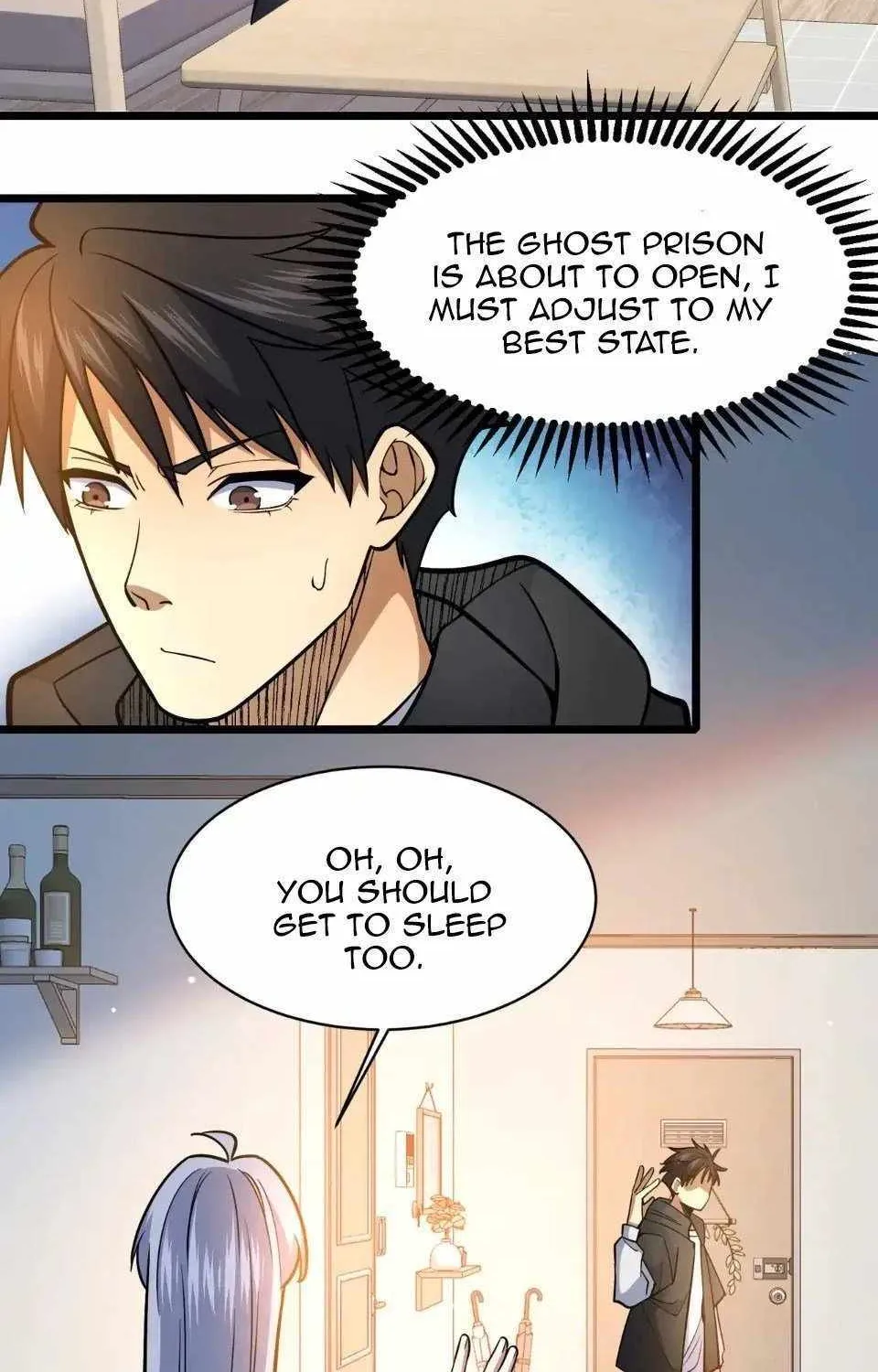 Divine Urban God Chapter 203 page 10 - 