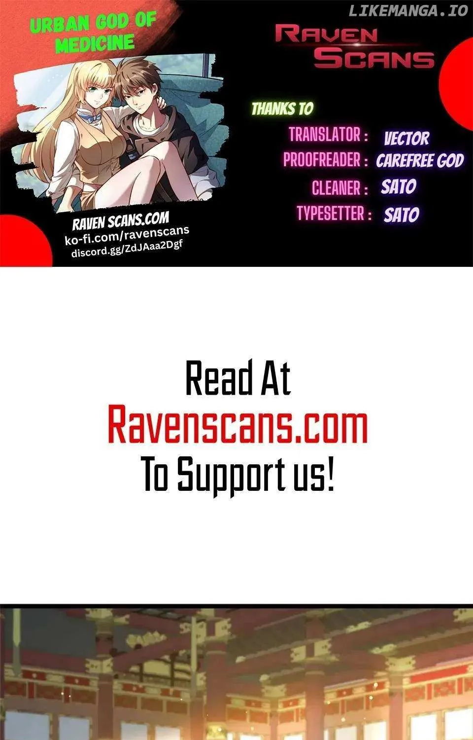 Divine Urban God Chapter 204 page 2 - 