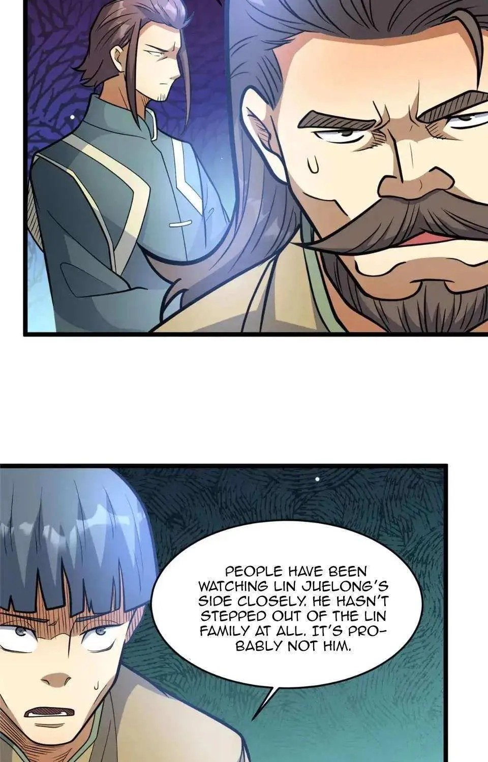 Divine Urban God Chapter 204 page 12 - 