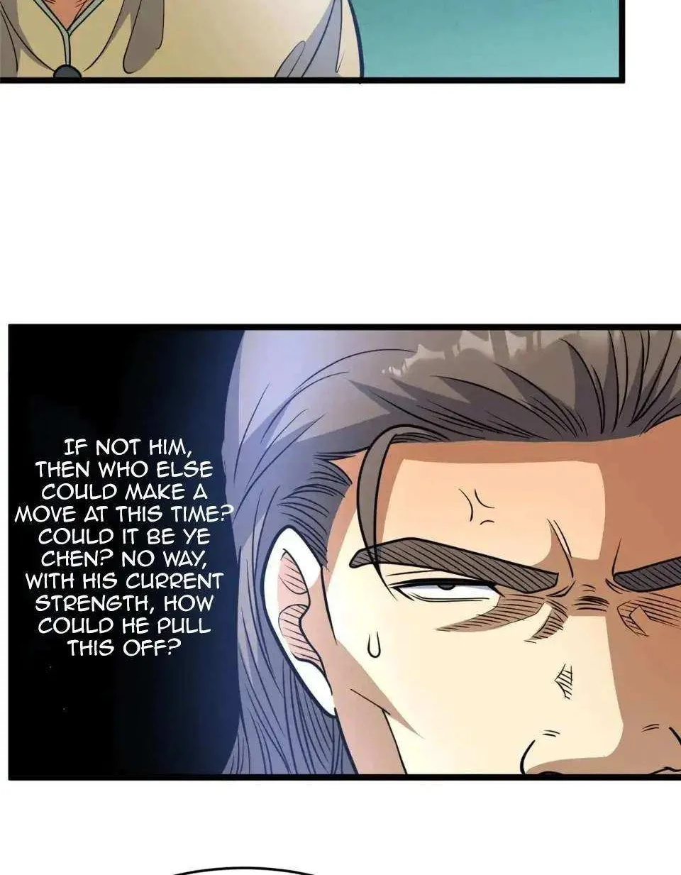 Divine Urban God Chapter 204 page 13 - 