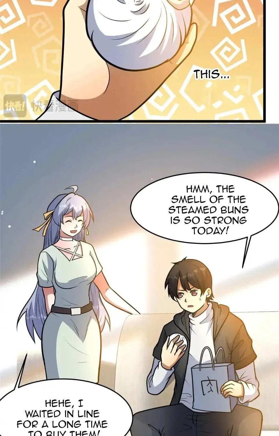 Divine Urban God Chapter 204 page 16 - 