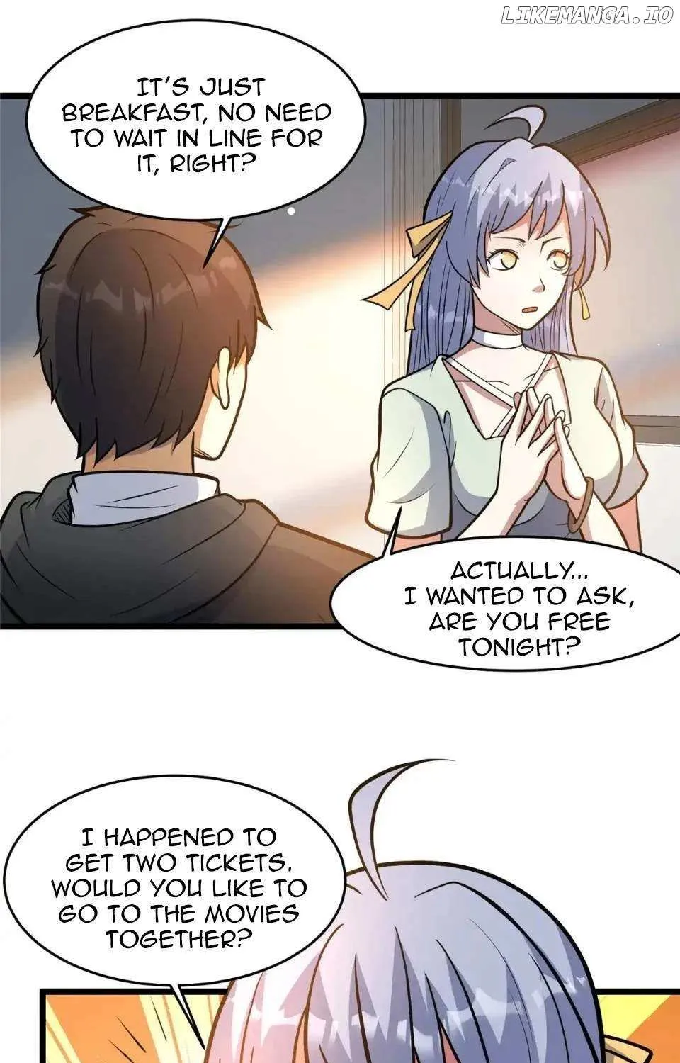 Divine Urban God Chapter 204 page 18 - 