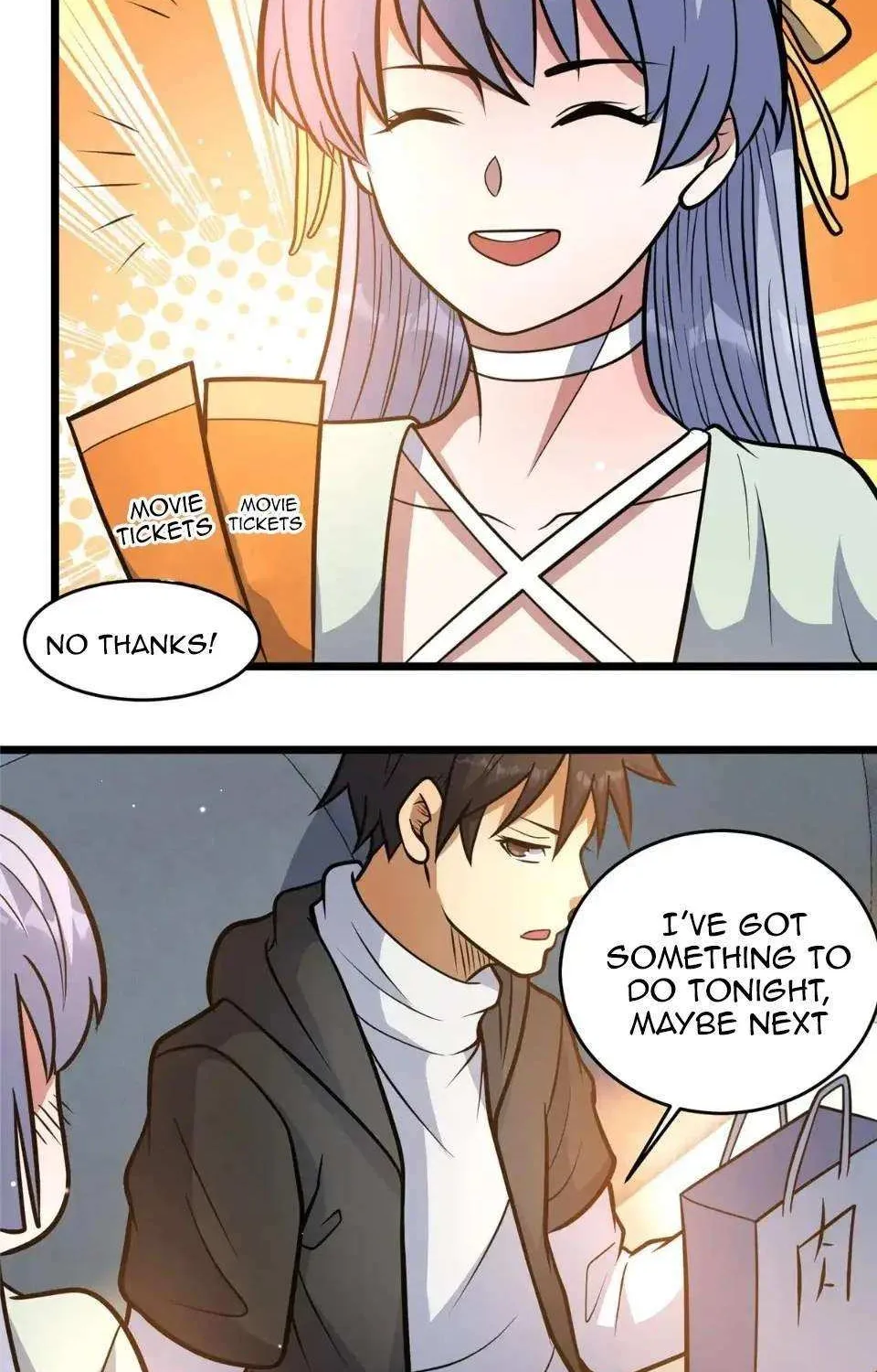 Divine Urban God Chapter 204 page 19 - 