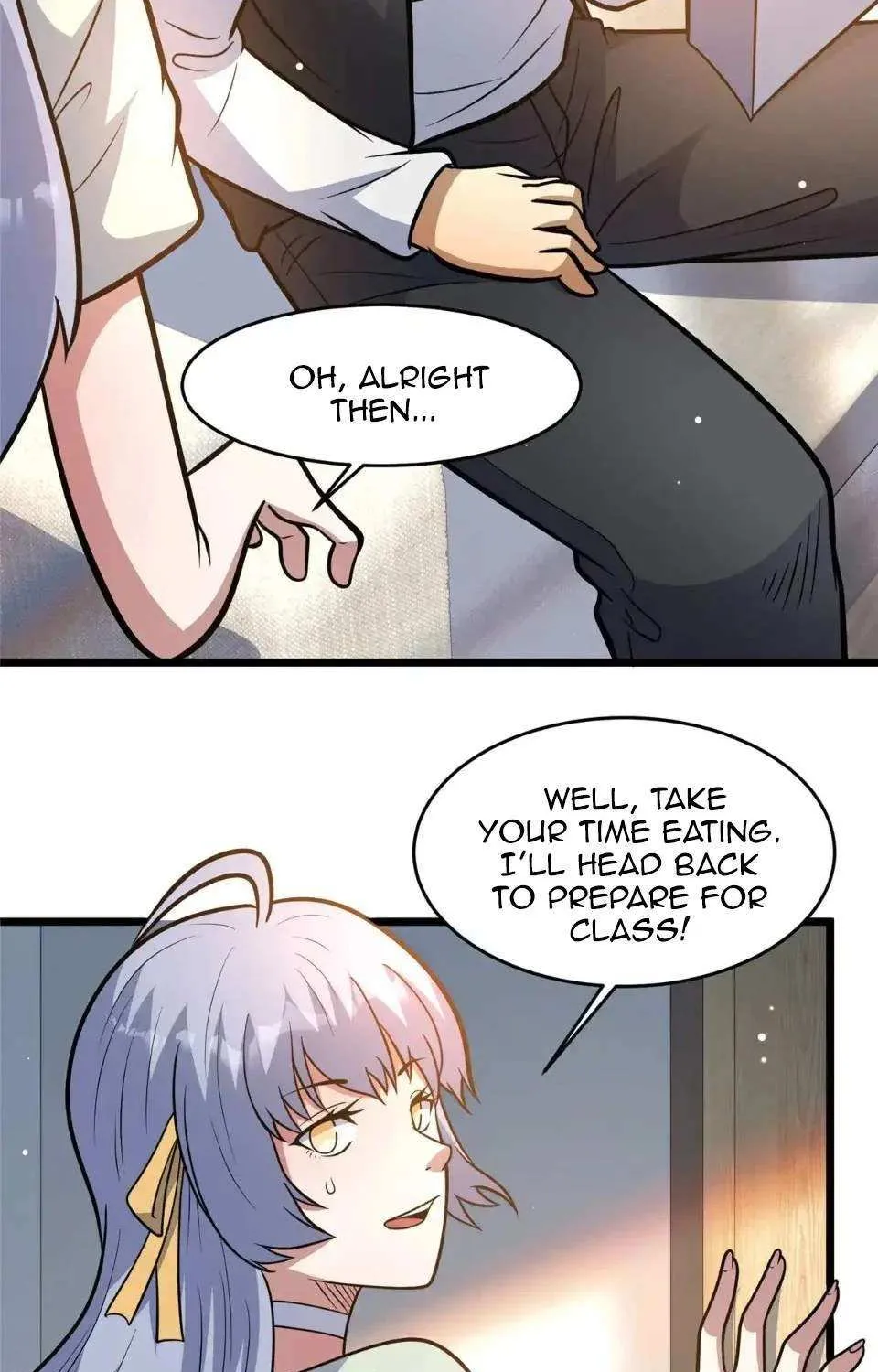 Divine Urban God Chapter 204 page 20 - 