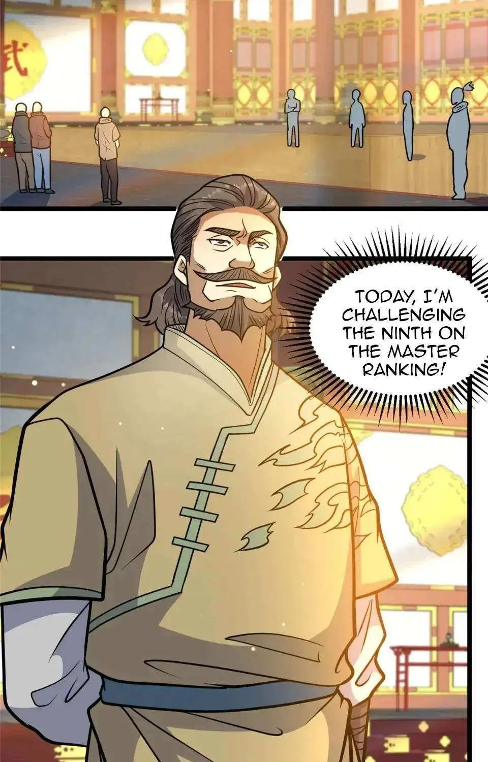 Divine Urban God Chapter 204 page 3 - 
