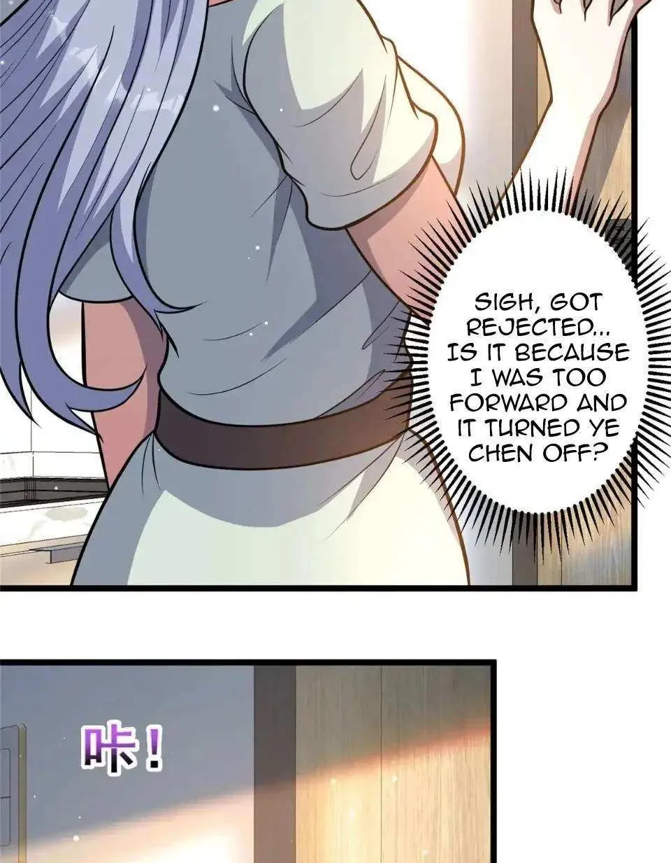 Divine Urban God Chapter 204 page 21 - 