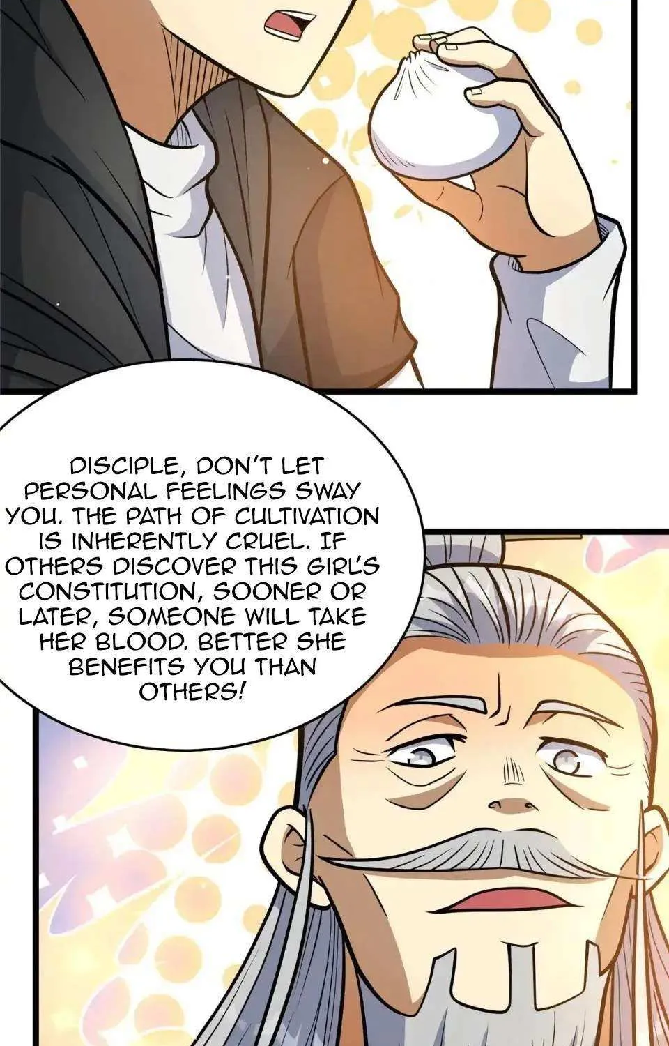 Divine Urban God Chapter 204 page 24 - 