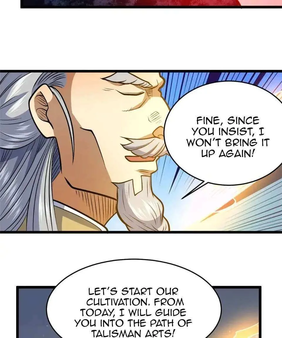 Divine Urban God Chapter 204 page 26 - 